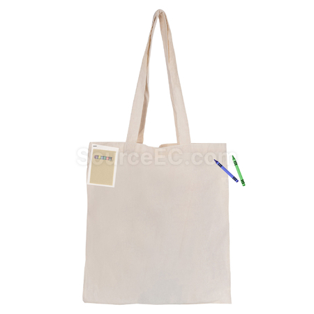 Customization Colouring Calico Bag No Gusset Corporate Gifts