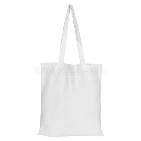 Customization Colouring White Calico Bag No Gusset Corporate Gifts