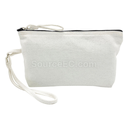 Customization Colouring Canvas Cosmetic Bag Corporate Gifts