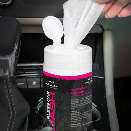 Customization Car Bucket Wet Tissue Corporate Gifts
