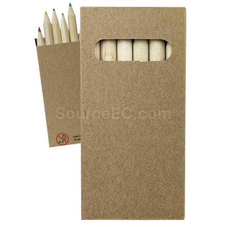 Customization Colour Pencil Pack Corporate Gifts