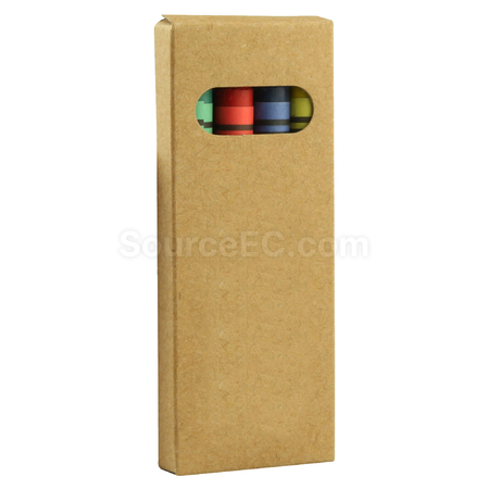 Customization Dali 4CT Crayon Set Corporate Gifts