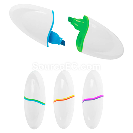 Customization Oval Highlighter Corporate Gifts