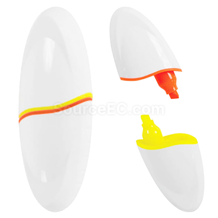 Customization Oval Highlighter Corporate Gifts