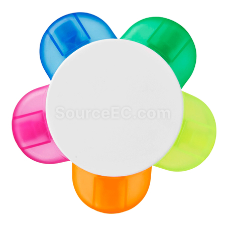 Customization Flower Highlighter Corporate Gifts