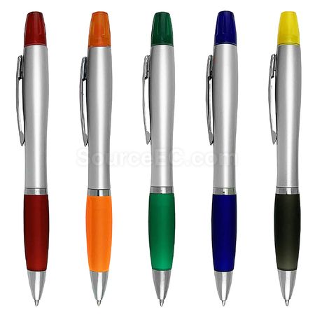 Customization Pizzaz Pen Highlighter Corporate Gifts