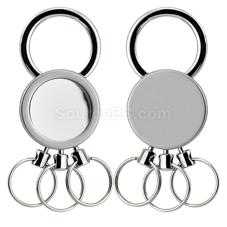 Customization Multi Ring Key Ring Corporate Gifts