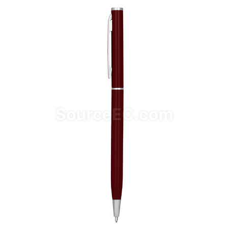Customization Berlino Metal Silver Metal Pen Corporate Gifts