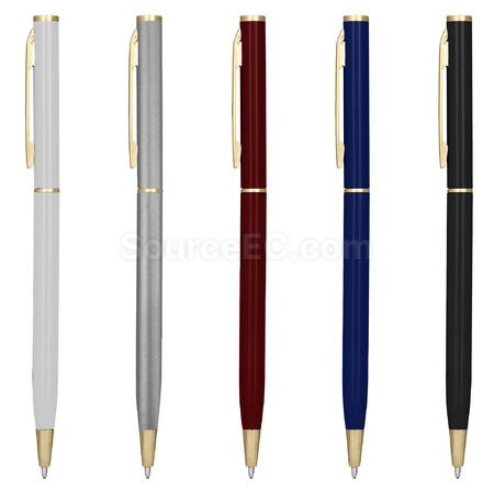 Customization Berlino Metal Gold Metal Pen Corporate Gifts