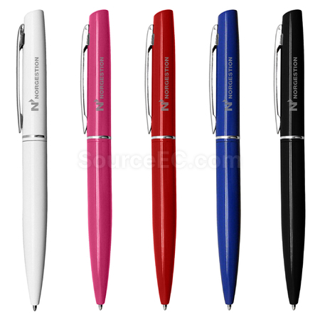 Metro Ring Metal Pen
