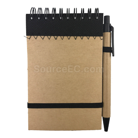 Customization Banya Recycled Paper Jotter Pad Corporate Gifts