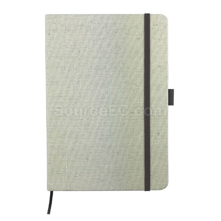 Customization Farati A5 Cotton Notebook Corporate Gifts