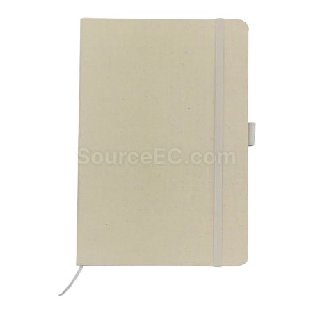 Customization Farati A5 Cotton Notebook Corporate Gifts