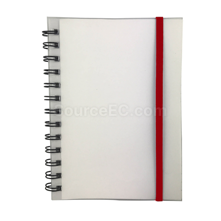 Customization Launa B6 PP Notebook Corporate Gifts