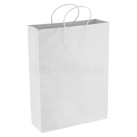 Customization Paper Kraft Shopping Bag Corporate Gifts