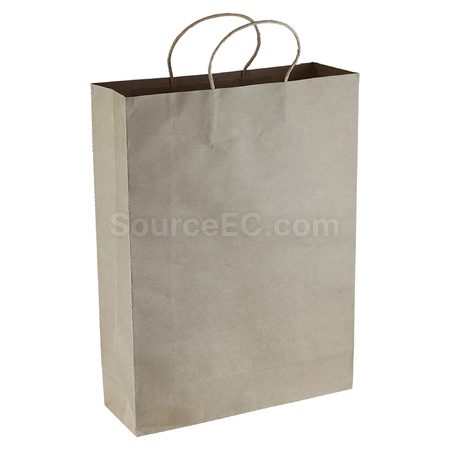 Customization Paper Kraft Shopping Bag Corporate Gifts