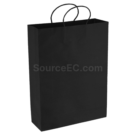 Customization Paper Kraft Shopping Bag Corporate Gifts