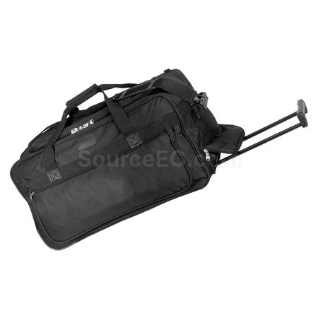 Customization Rolling Duffle Bag Corporate Gifts
