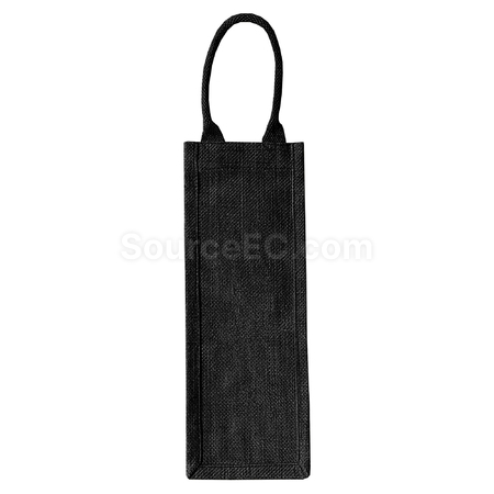 Customization Montpellier Jute Wine Carrier Corporate Gifts