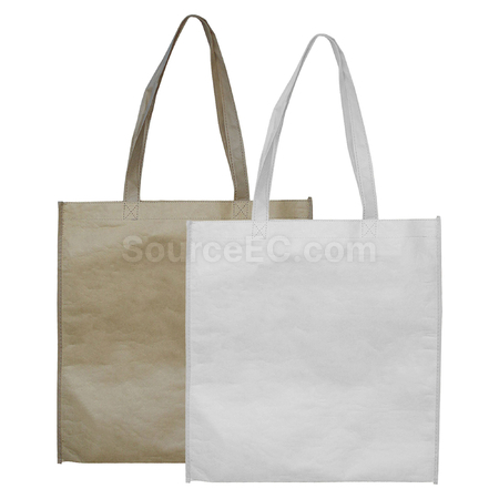 Customization Paper Bag No Gusset Corporate Gifts