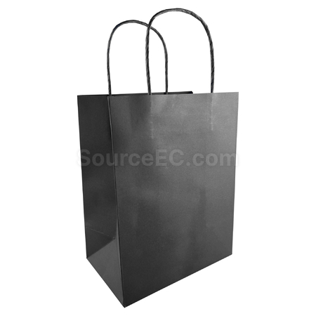 Customization Medium Kraft Paper Bag Corporate Gifts