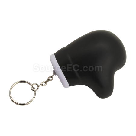Customization Stress Glove Key Ring Corporate Gifts