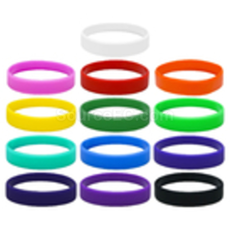 Customization Voguish Wristband Corporate Gifts
