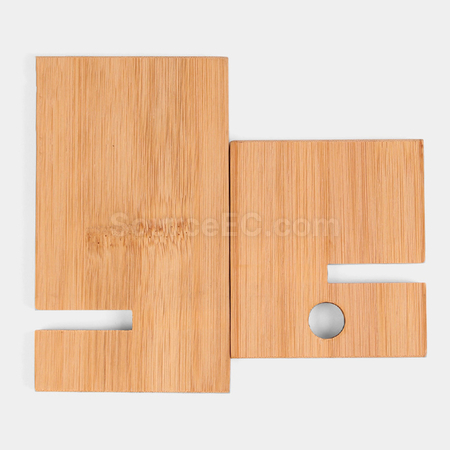 Customization Wooden Mobile Phone Polder Corporate Gifts
