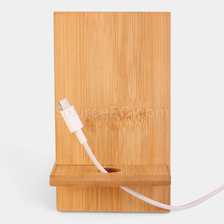Customization Wooden Mobile Phone Polder Corporate Gifts