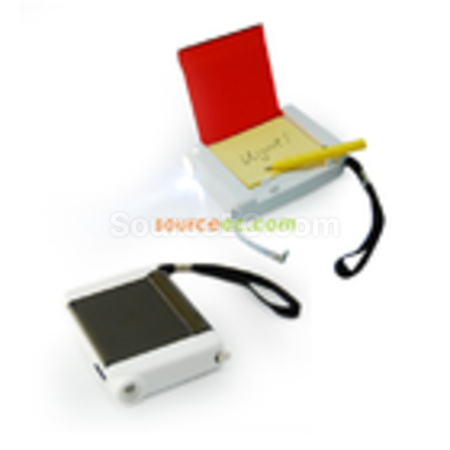 Customization Note Pad with Measuring Tape Corporate Gifts
