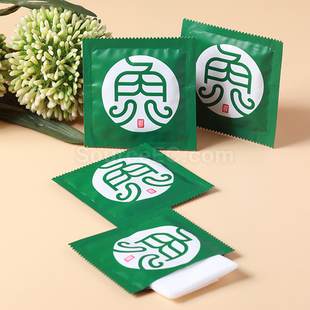 Customization Wet Wipes Corporate Gifts