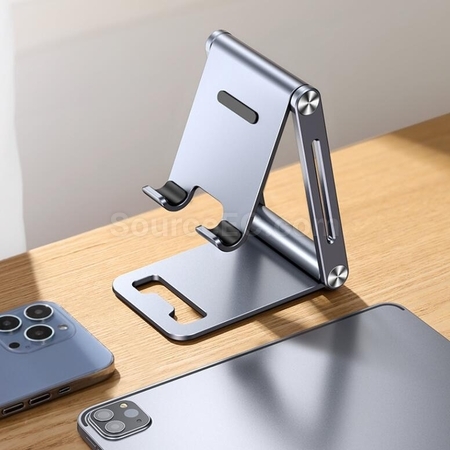 Customization Aluminum Alloy Portable Mobile Phone Holder Corporate Gifts