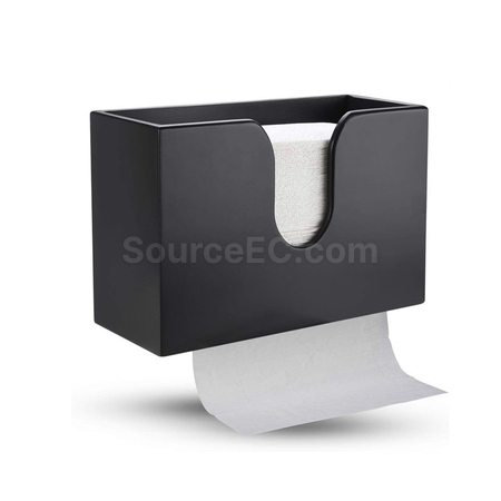 Wall Mounted Tissue Box