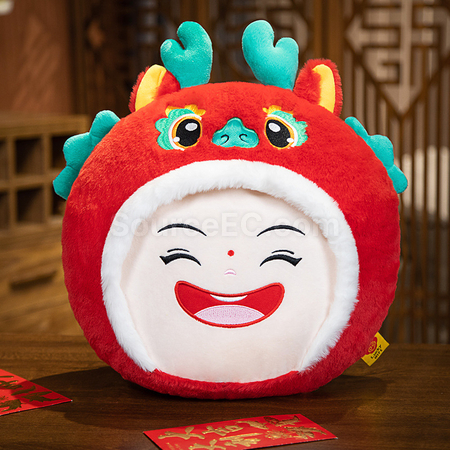 Customization Hand Warmer Pillow Corporate Gifts