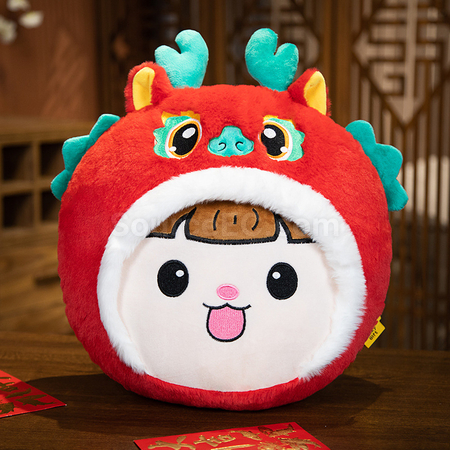 Customization Hand Warmer Pillow Corporate Gifts
