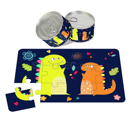 Customization Creative Puzzle Customization Corporate Gifts