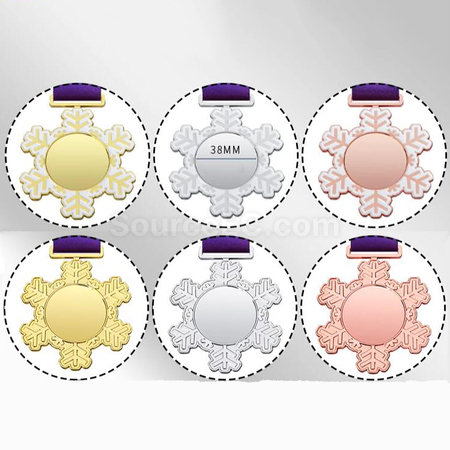 Customization Metal Medal Corporate Gifts