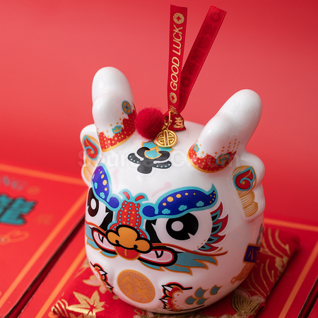 Customization Dragon Money Jar Corporate Gifts