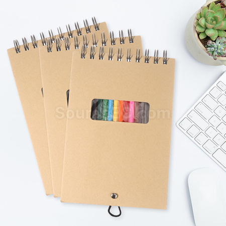 Customization Color lead Notebook Corporate Gifts