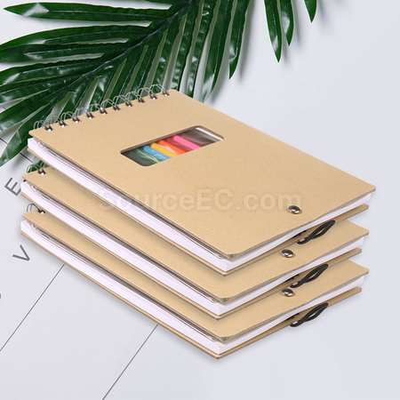 Customization Color lead Notebook Corporate Gifts