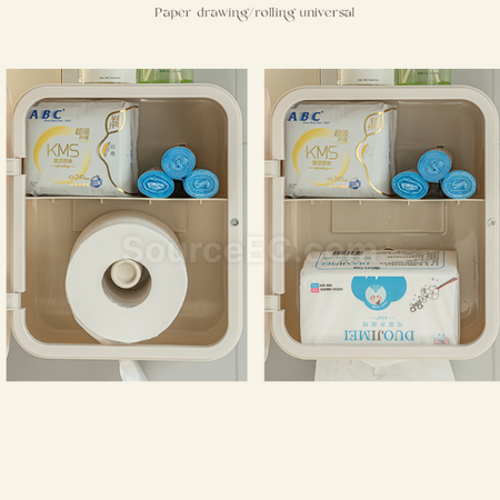Customization Tissue Storage Box Corporate Gifts
