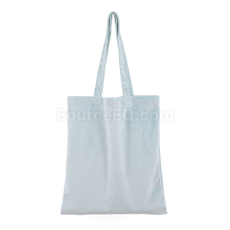 Customization Velvet Tote Bag Corporate Gifts