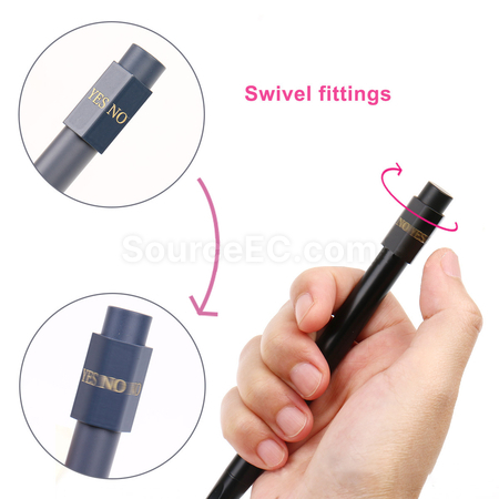 Customization Yes Or No Spinner Pen Corporate Gifts