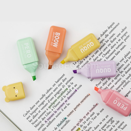 Customization Highlighter Pen Corporate Gifts