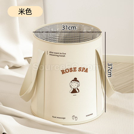 Customization Portable Foot Soaking Bucket Corporate Gifts