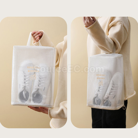 Customization Transparent Shoe bag Corporate Gifts