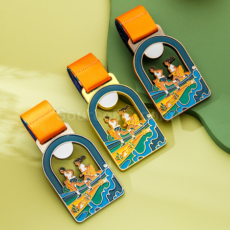 Customization Metal Medal Corporate Gifts