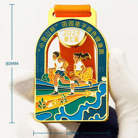 Customization Metal Medal Corporate Gifts