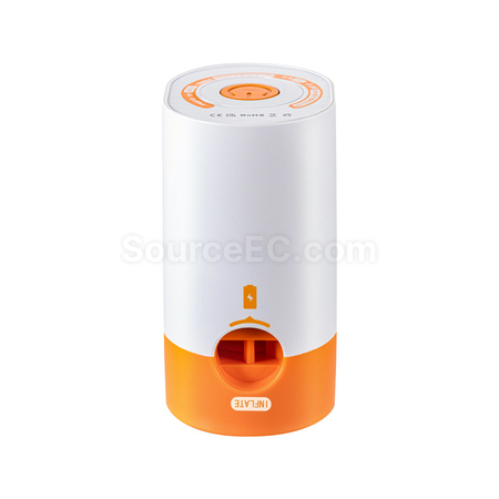 Portable Vacuum Compressor