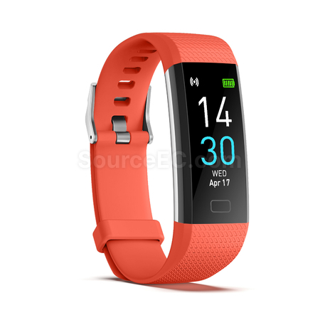 Customization Lumina Activity Tracker Wristband Corporate Gifts